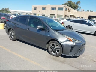 TOYOTA TOYOTA PRIUS XLE