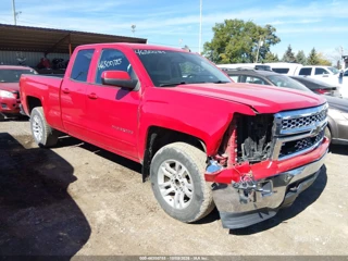 CHEVROLET CHEVROLET SILVERADO 1500 1LT