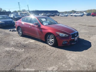 INFINITI INFINITI Q50 PREMIUM