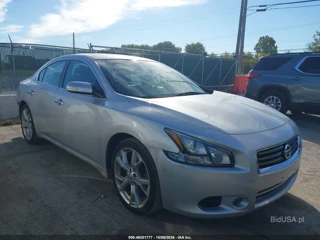 NISSAN NISSAN MAXIMA 3.5 SV W/SPORT PKG