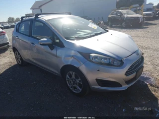 FORD FORD FIESTA SE