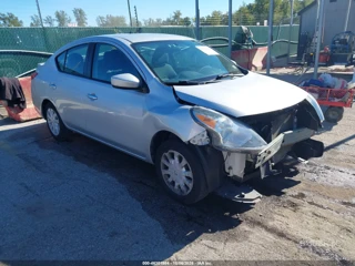 NISSAN NISSAN VERSA 1.6 SV