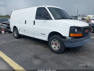 GMC SAVANA STANDARD