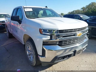 CHEVROLET CHEVROLET SILVERADO 1500 LT