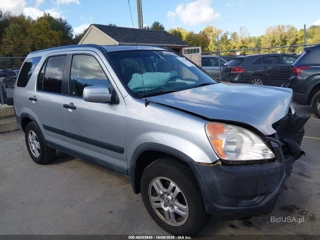 HONDA HONDA CR-V EX