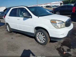 BUICK BUICK RENDEZVOUS CX