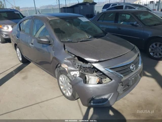 NISSAN NISSAN VERSA 1.6 S/1.6 S+/1.6 SL/1.6 SV