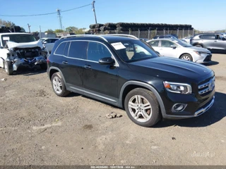 MERCEDES-BENZ MERCEDES-BENZ GLB 250 4MATIC