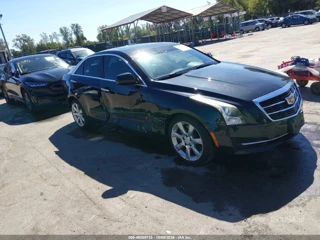 CADILLAC CADILLAC ATS STANDARD