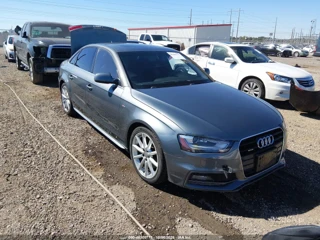 AUDI AUDI A4 2.0T PREMIUM