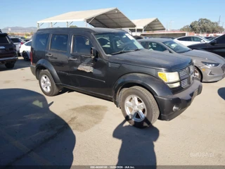 DODGE DODGE NITRO SXT