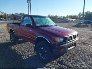 TOYOTA TOYOTA TACOMA