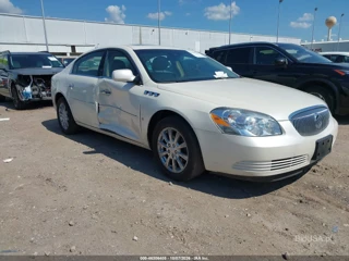 BUICK BUICK LUCERNE CXL-3