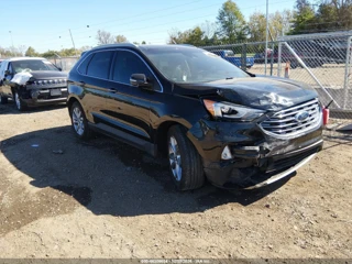 FORD FORD EDGE TITANIUM