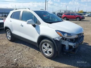 CHEVROLET CHEVROLET TRAX AWD LT