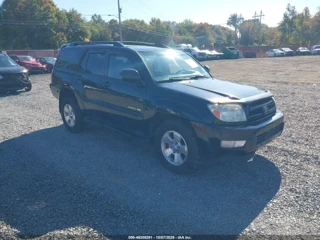 TOYOTA TOYOTA 4RUNNER LIMITED V6