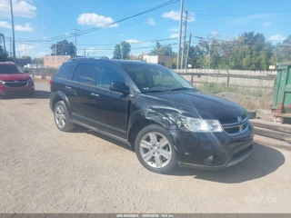 DODGE DODGE JOURNEY CREW