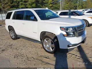 CHEVROLET CHEVROLET TAHOE LTZ