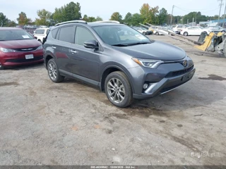TOYOTA TOYOTA RAV4 LIMITED