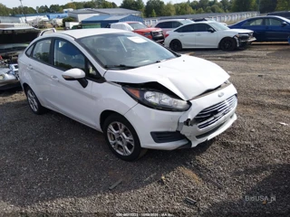 FORD FORD FIESTA SE