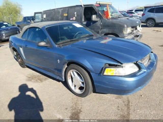 FORD FORD MUSTANG
