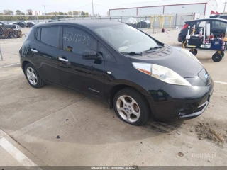 NISSAN NISSAN LEAF SL