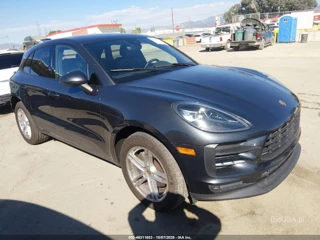 PORSCHE PORSCHE MACAN