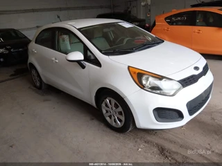 KIA KIA RIO5 LX