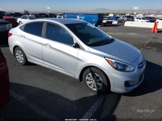 HYUNDAI HYUNDAI ACCENT SE