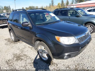 SUBARU SUBARU FORESTER 2.5X LIMITED