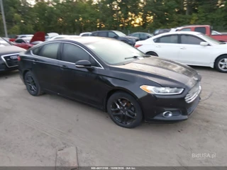 FORD FORD FUSION SE