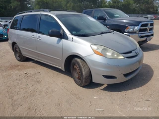 TOYOTA TOYOTA SIENNA CE/LE