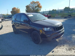 JEEP JEEP COMPASS ALTITUDE EDITION