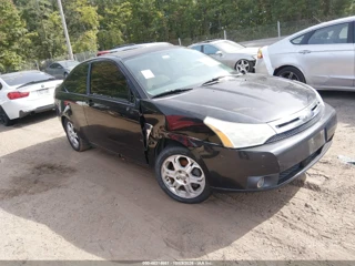 FORD FORD FOCUS SE/SES