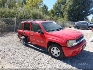 CHEVROLET CHEVROLET TRAILBLAZER LS