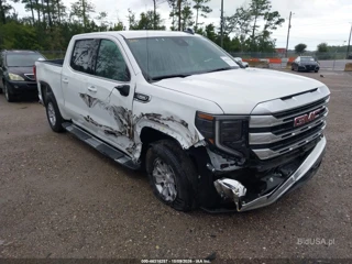 GMC SIERRA 1500 , SHORT BED, SLE, RWD