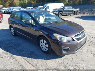 SUBARU SUBARU IMPREZA 2.0I