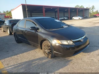 HONDA HONDA CIVIC LX