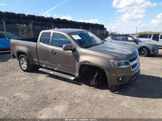 CHEVROLET CHEVROLET COLORADO LT