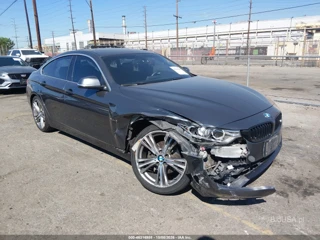 BMW 428I GRAN COUPE