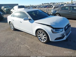 AUDI AUDI A4 2.0T PREMIUM