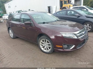 FORD FORD FUSION SEL