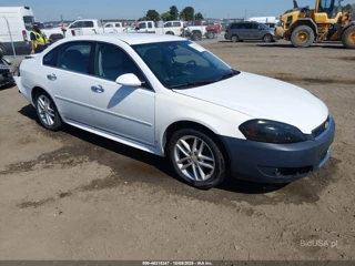 CHEVROLET CHEVROLET IMPALA LTZ