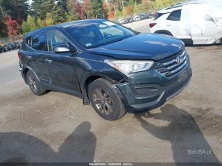 HYUNDAI HYUNDAI SANTA FE SPORT
