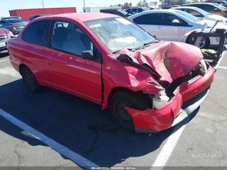 TOYOTA TOYOTA ECHO