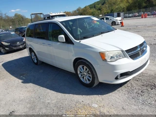 DODGE DODGE GRAND CARAVAN SXT