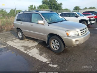TOYOTA TOYOTA HIGHLANDER V6