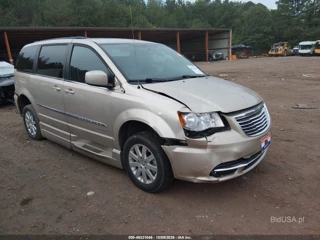 CHRYSLER CHRYSLER TOWN & COUNTRY TOURING