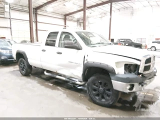 DODGE DODGE RAM 2500 ST