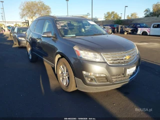 CHEVROLET CHEVROLET TRAVERSE 1LT